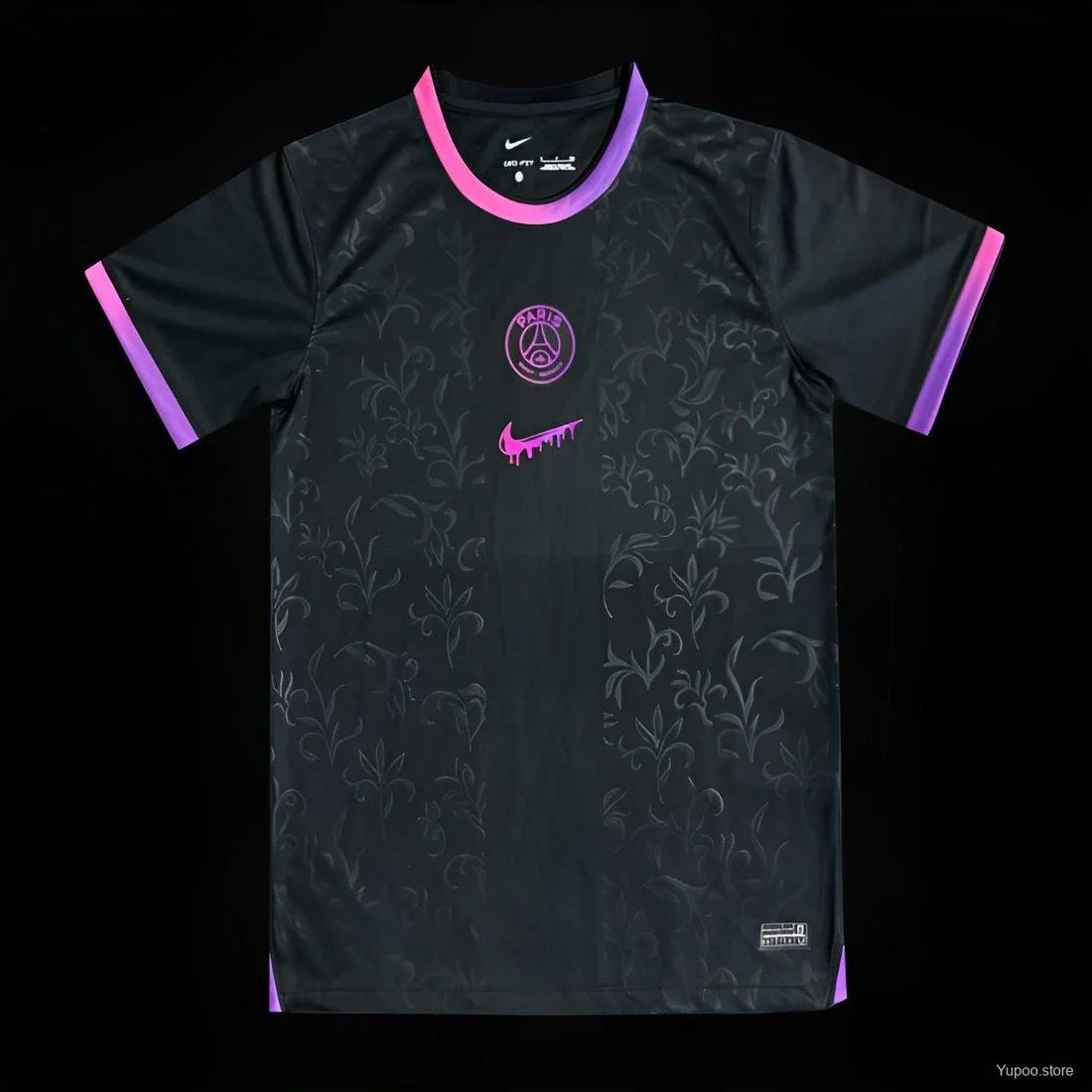 PSG SPECIAL BLACK JERSEY 24/25