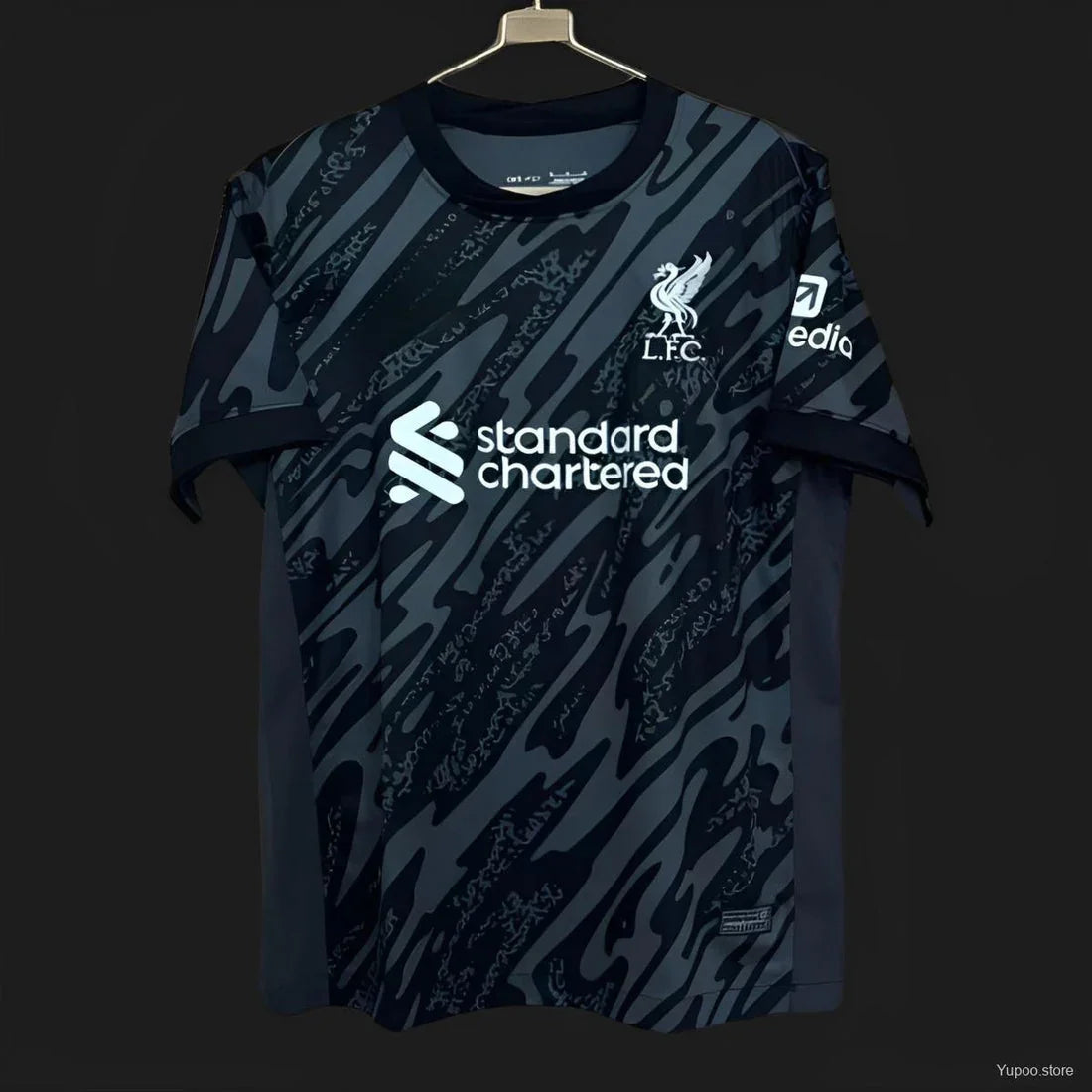 LIVERPOOL TRIKOT 2024/25 TORWART