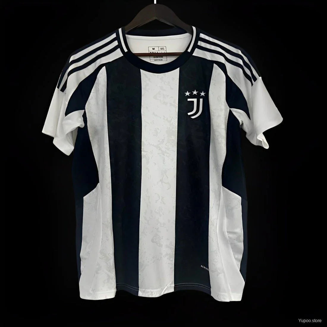 JUVENTUS 2024/25 HOME JERSEY