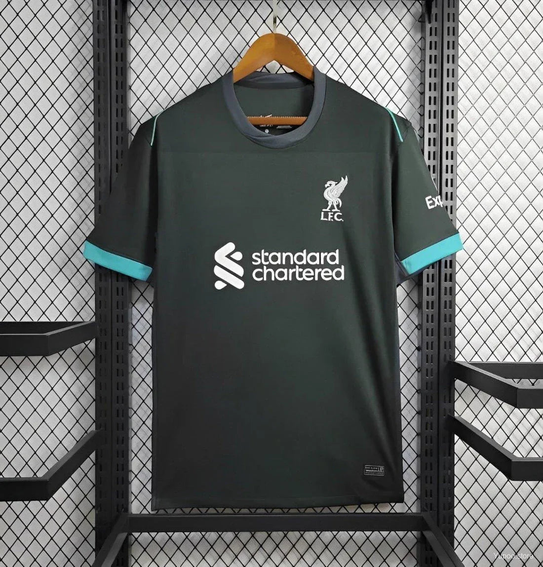 LIVERPOOL TRIKOT 2024/25 AUSWÄRTS