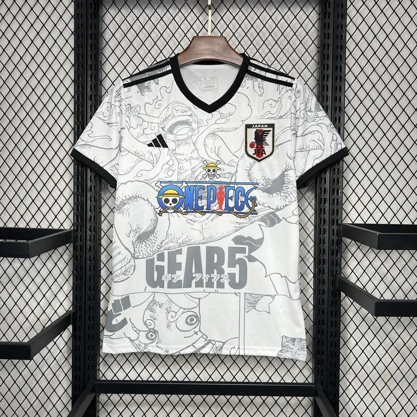 Japan Special Edition One Piece Jersey 2024/2025