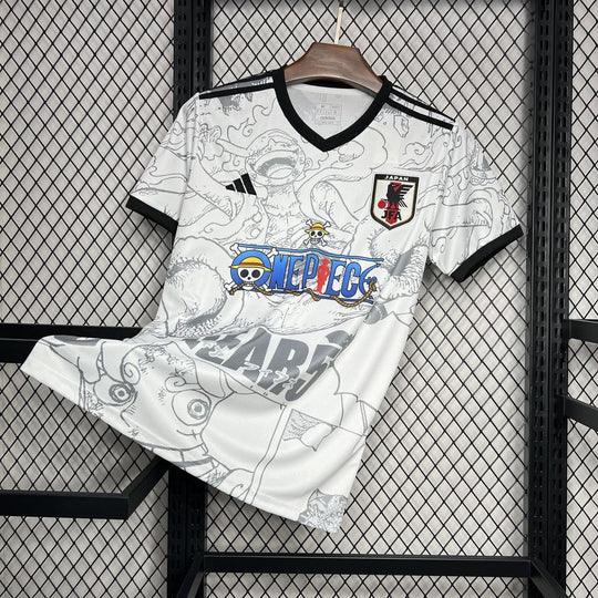 Japan-Trikot Sonderedition One Piece 2024/2025