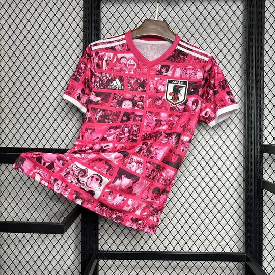 Trikot 2024 Japan Tokio Pink Special Edition