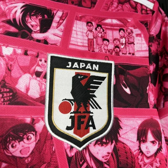 Trikot 2024 Japan Tokio Pink Special Edition
