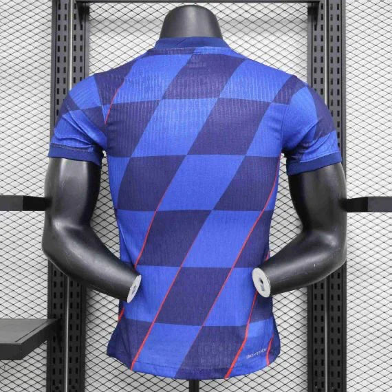 CROATIA 2024/25 AWAY KITS REGULAR VERSION