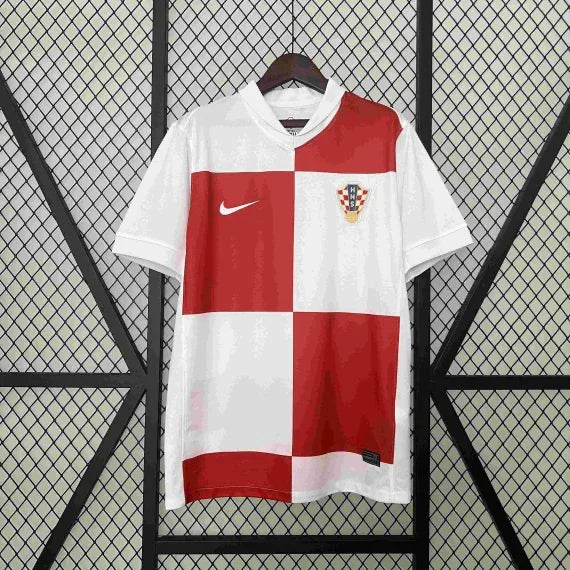 CROATIA HOME JERSEY 2024/25