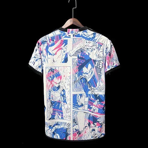 JAPAN-TRIKOT 2022 DRAGON BALL Z EDITION