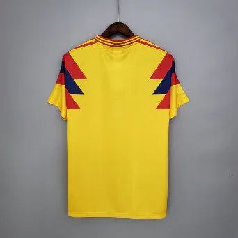 KOLUMBIEN RETRO-TRIKOT 1990