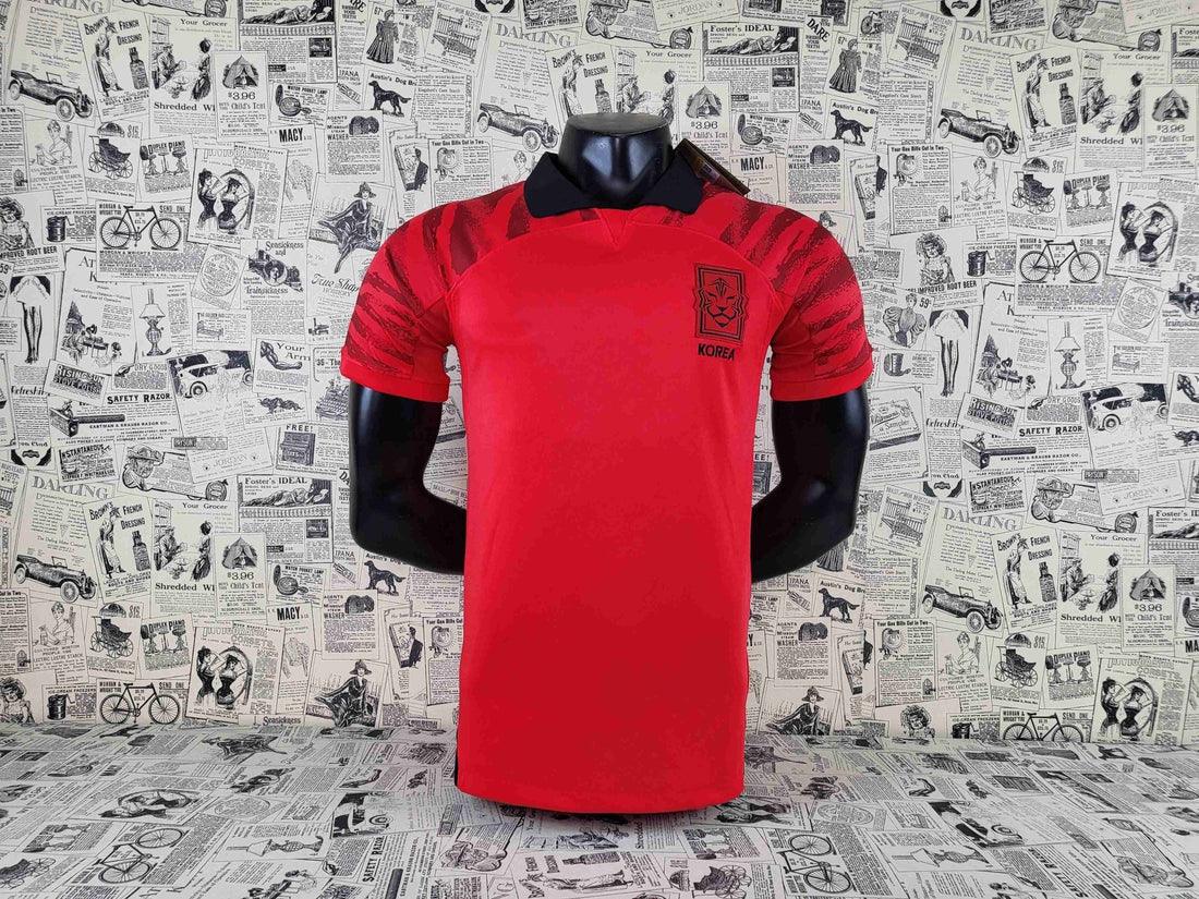 SÜDKOREA HEIMTRIKOT 2022