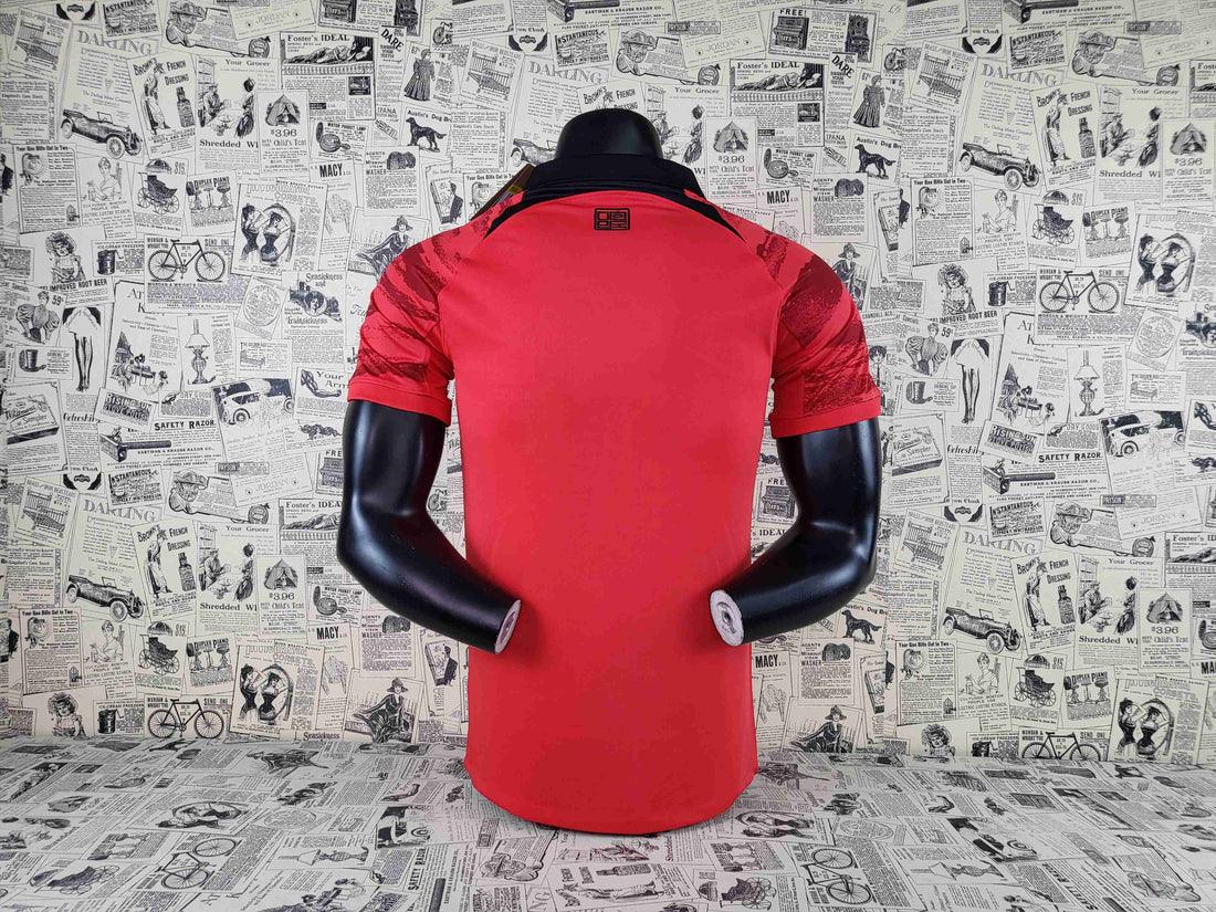 SÜDKOREA HEIMTRIKOT 2022