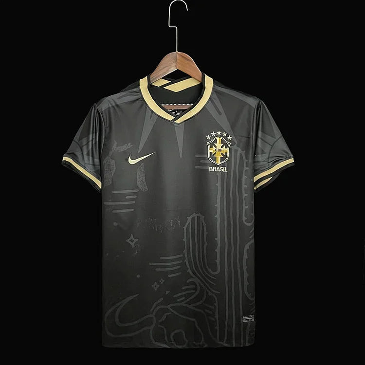 BRASILIEN TRIKOT KONZEPT 2023