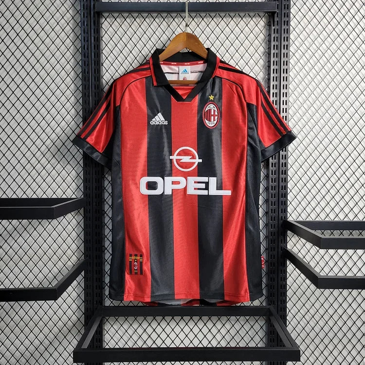 RETRO AC MAILAND TRIKOT 1999