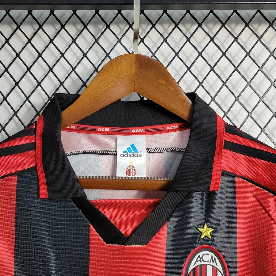 RETRO AC MILAN JERSEY 1999