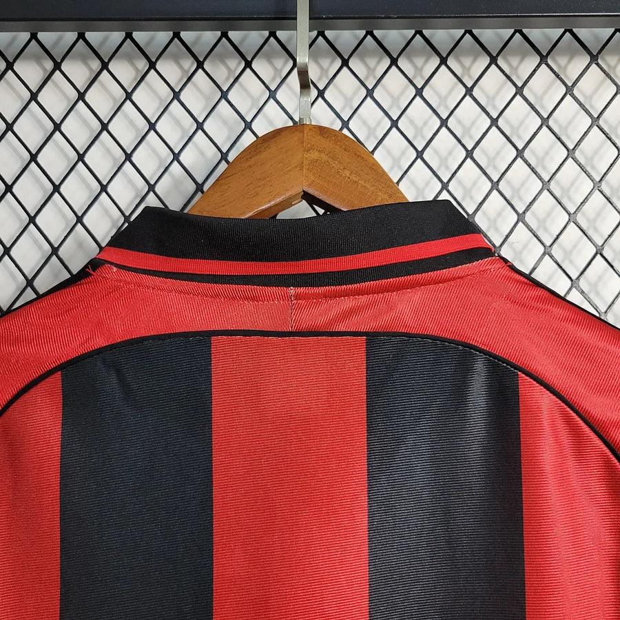 RETRO AC MAILAND TRIKOT 1999