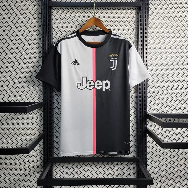 JUVENTUS RETRO JERSEY 2019/20