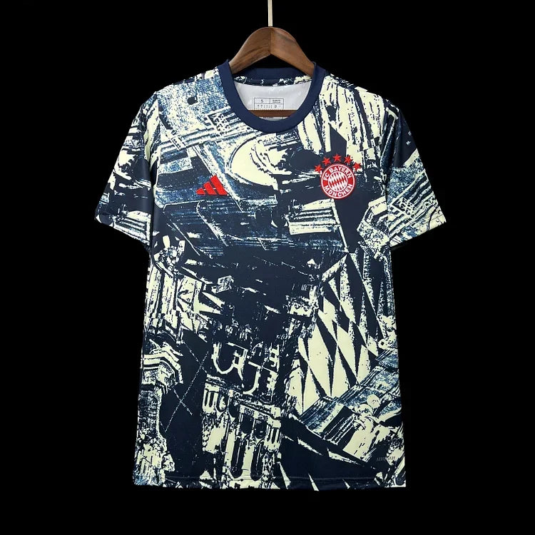TRIKOT BAYERN MÜNCHEN CONCEPT 2023/24