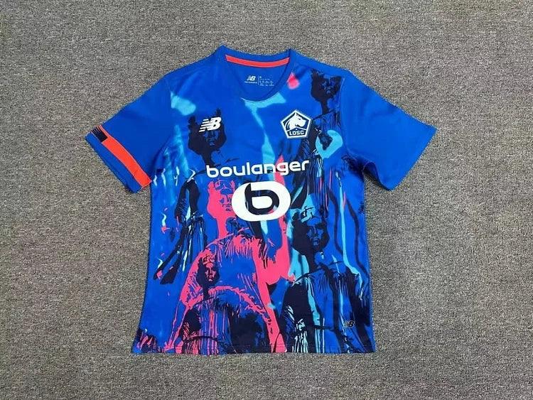 LILLE TRIKOT 2023/24 DRITTES