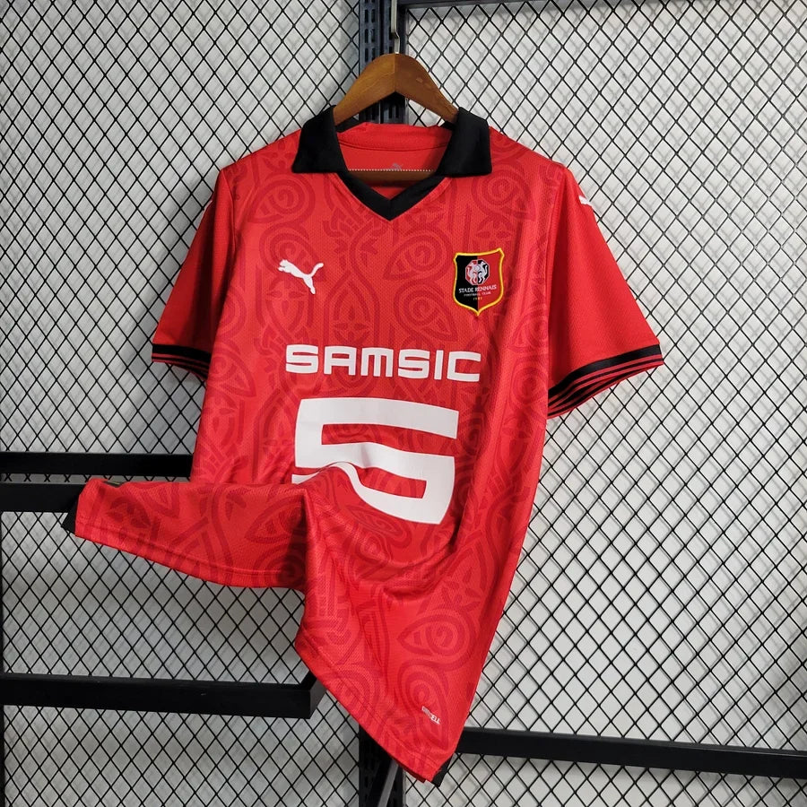 TRIKOT RENNES 2023/24 HEIM