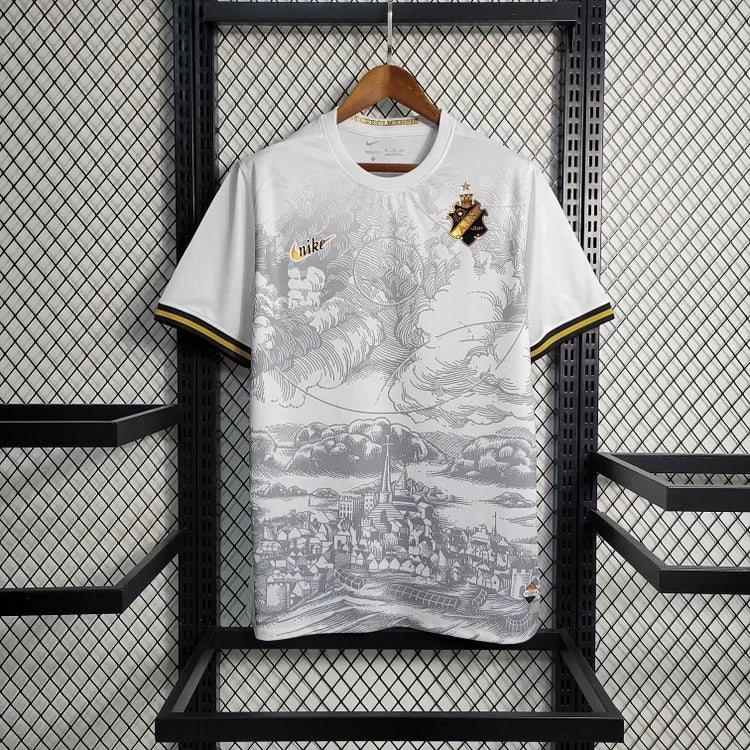 TRIKOT AIK SOLNA 2023/24 KONZEPT