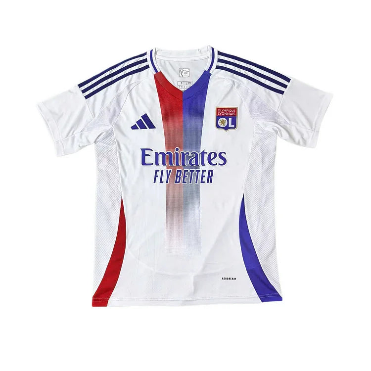 TRIKOT LYON OL HEIM 2024/25