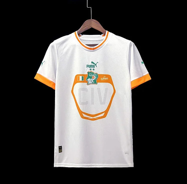 TRIKOT ELFENBEINKÜSTE AUSWÄRTS 2022/23