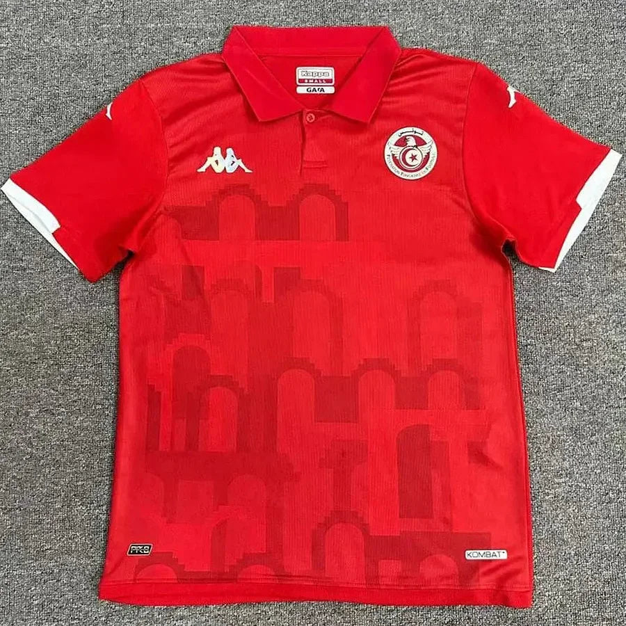 TRIKOT TUNESIEN 2024/25