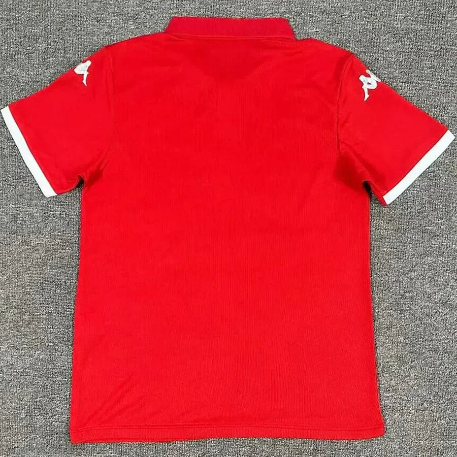 TRIKOT TUNESIEN 2024/25