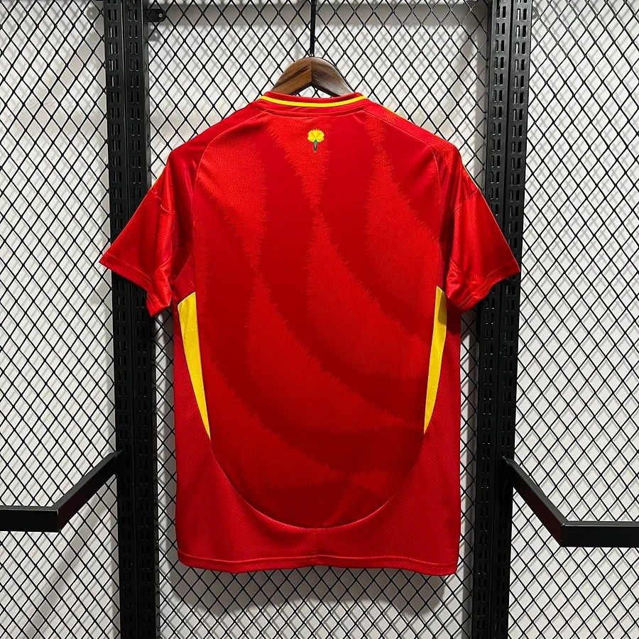 SPAIN HOME JERSEY 2024/25