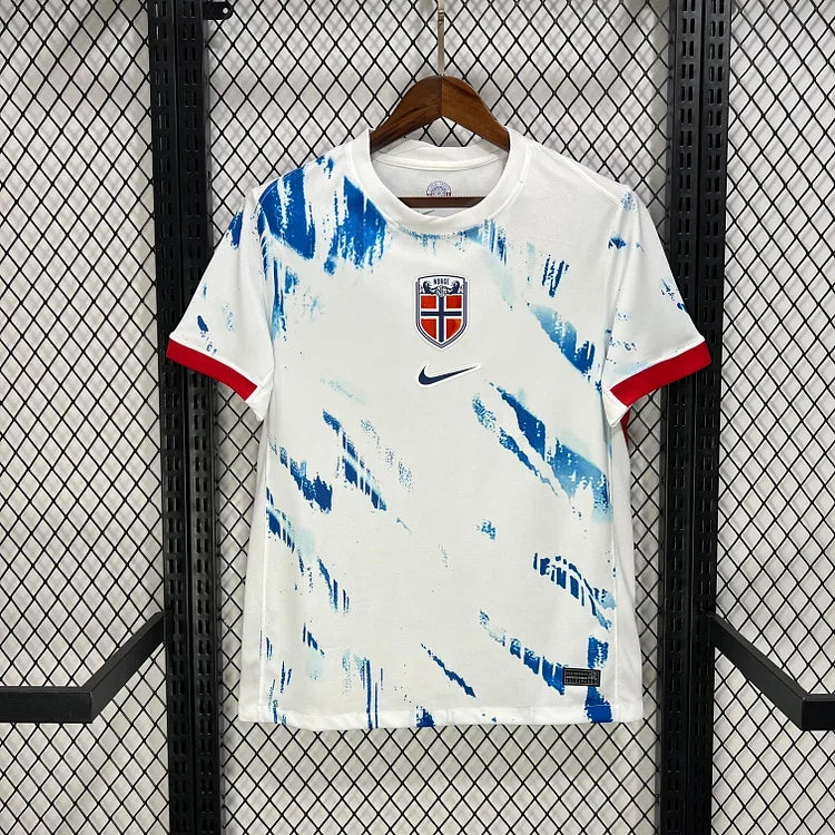 Norway Away Football Jersey 2024/2025