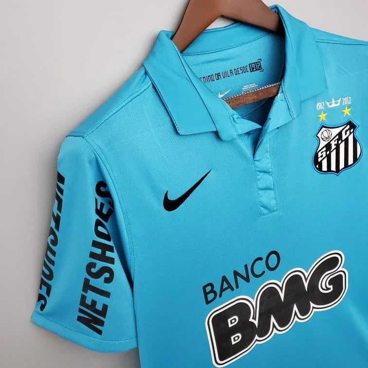 RETRO SANTOS AWAY JERSEY 2011/12