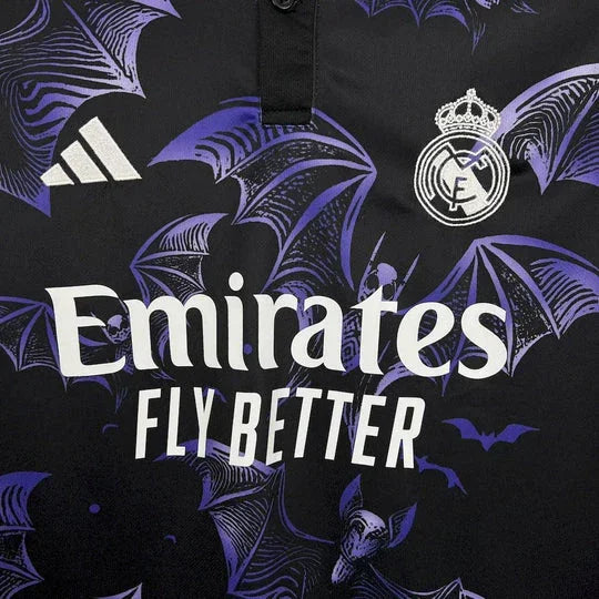 Real Madrid Sondertrikot 2024/25 Fledermaus