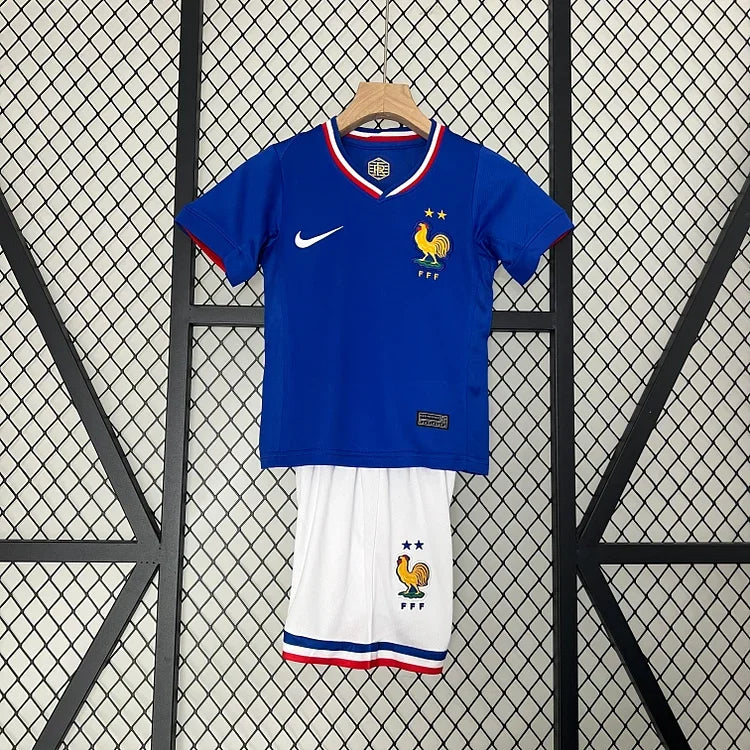 KINDER-SET FRANKREICH NATIONALMANNSCHAFT