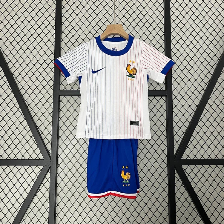 FRANCE NATIONAL TEAM 2024/25 KIDS' KIT
