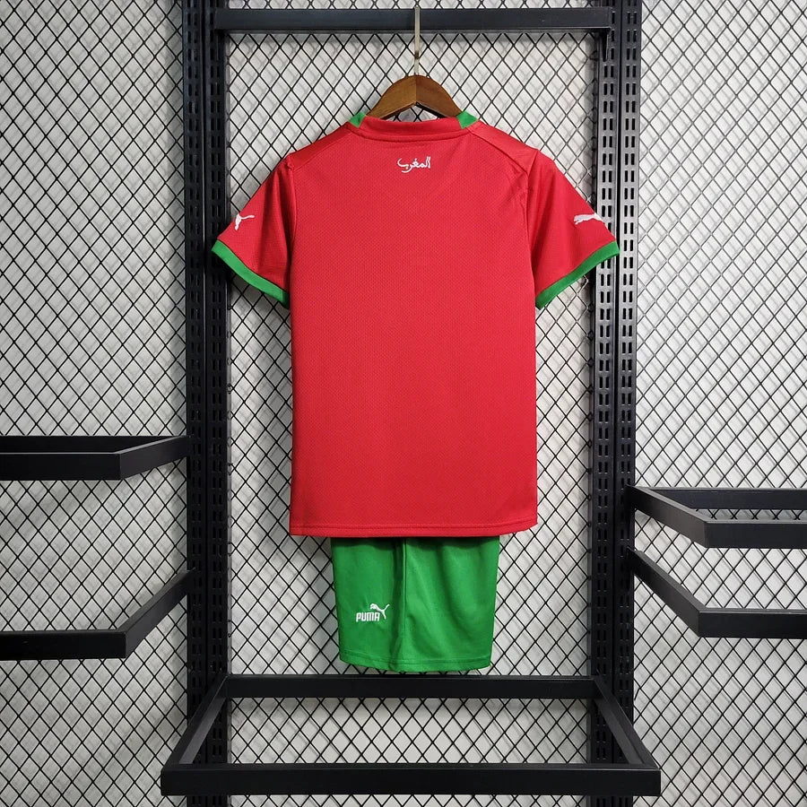 MOROCCO KIDS KIT 2022