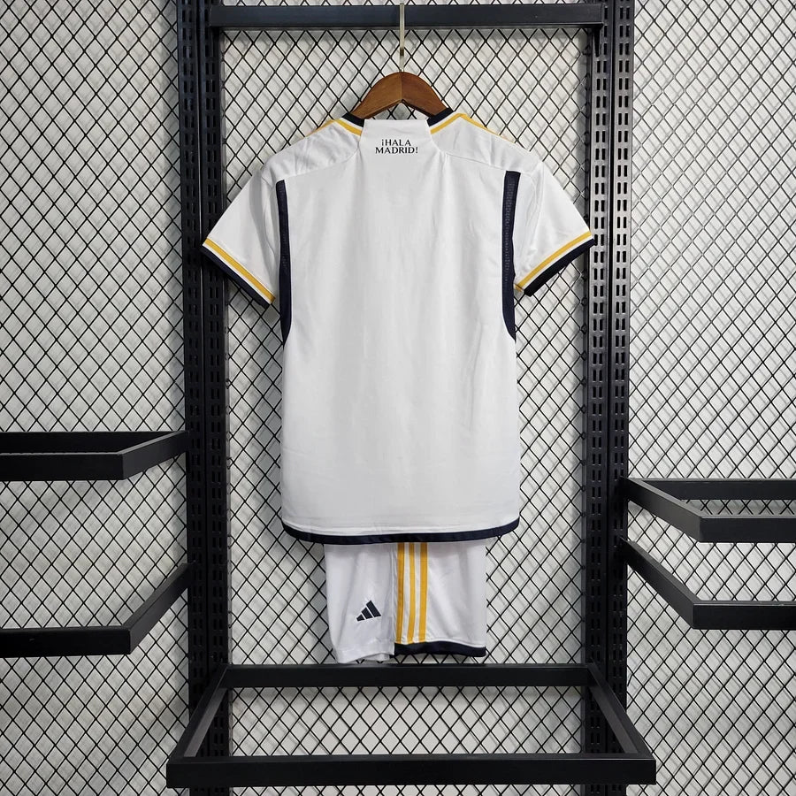 REAL MADRID KIDS KIT 2023/24