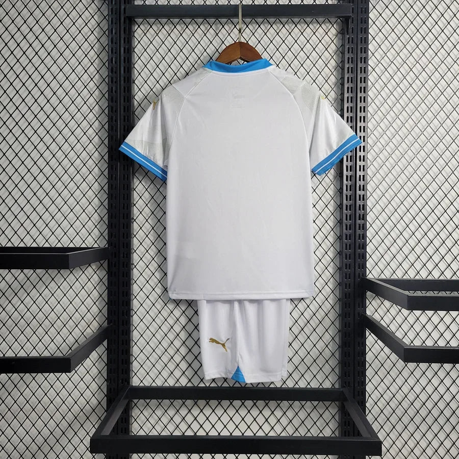 OLYMPIQUE DE MARSEILLE KIDS' KIT