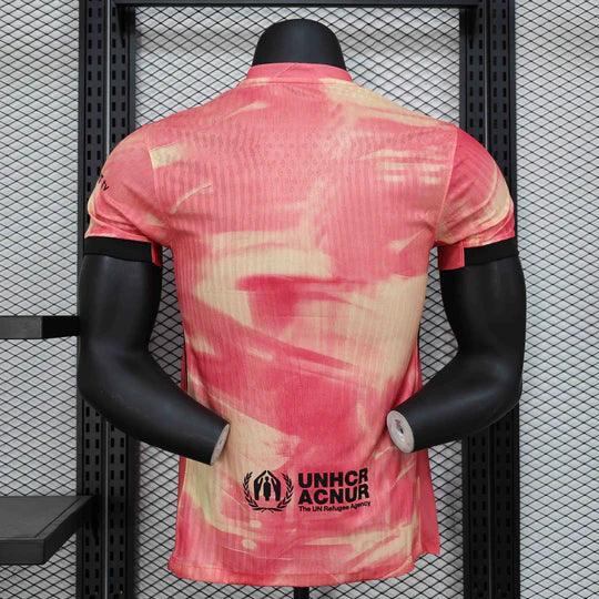Trikot 24-25 FC Barcelona Sonderedition Rosa