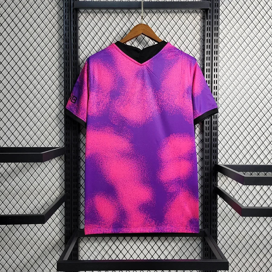 Paris Saint-Germain Trikot Saison 2020-21 Sonderedition Rosa