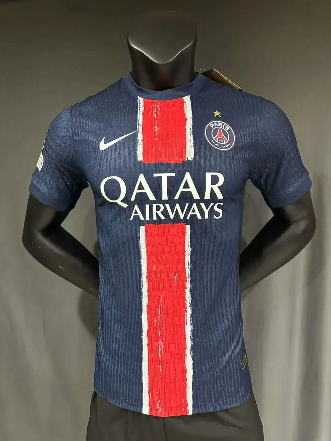 PSG 2024/25 Home Jersey With Star ⭐️
