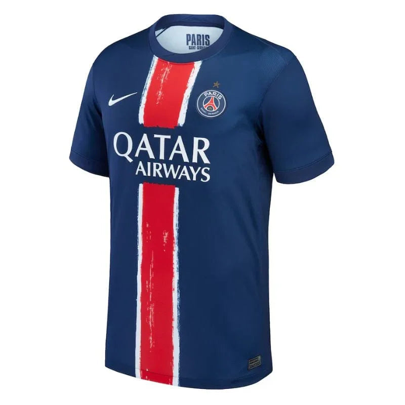 PSG 2024/25 Home Jersey With Star ⭐️