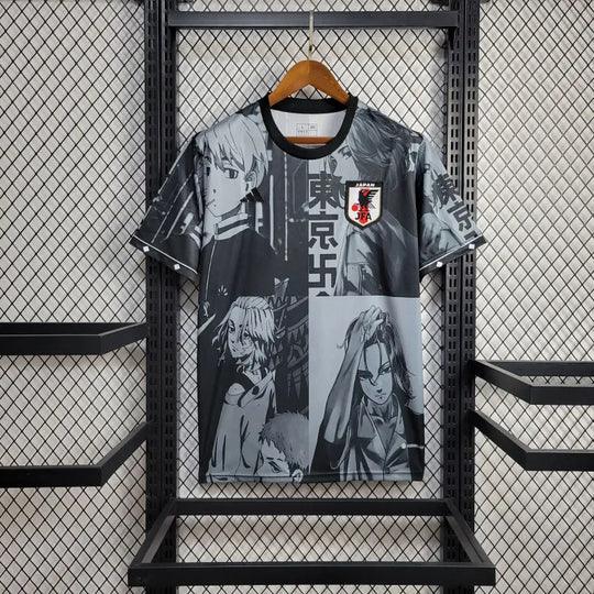Japan Trikot Konzept 2024 Manga Edition Tokyo Revengers