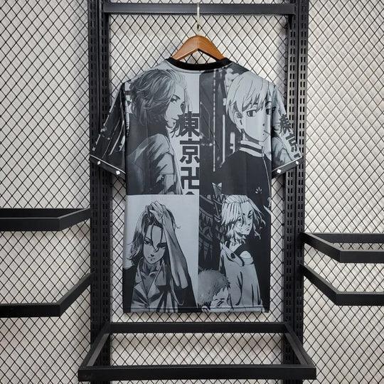 Japan Concept 2024 Manga Edition Tokyo Revengers Jersey