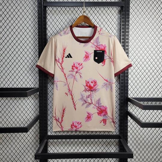 JAPAN TRIKOT 2024/25 KONZEPT
