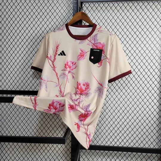 JAPAN TRIKOT 2024/25 KONZEPT