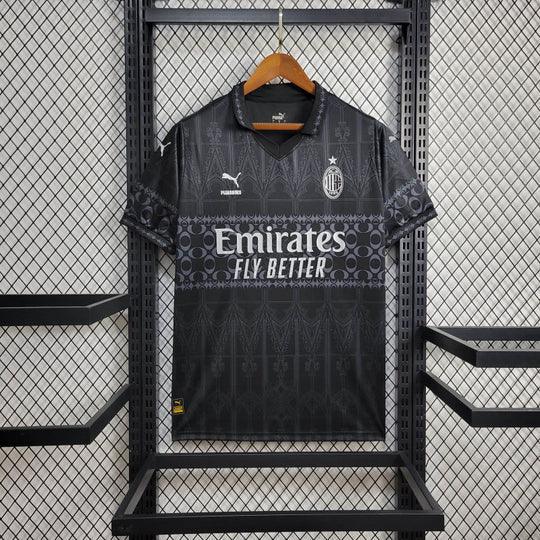 AC Milan Jersey 2023-2024 Special Edition Player Version