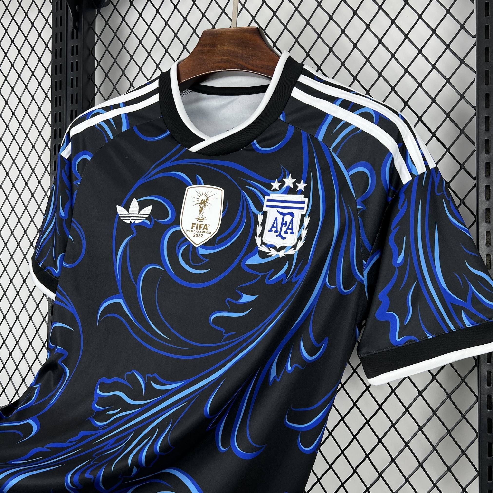 Argentinien Auswärtstrikot WM 2026