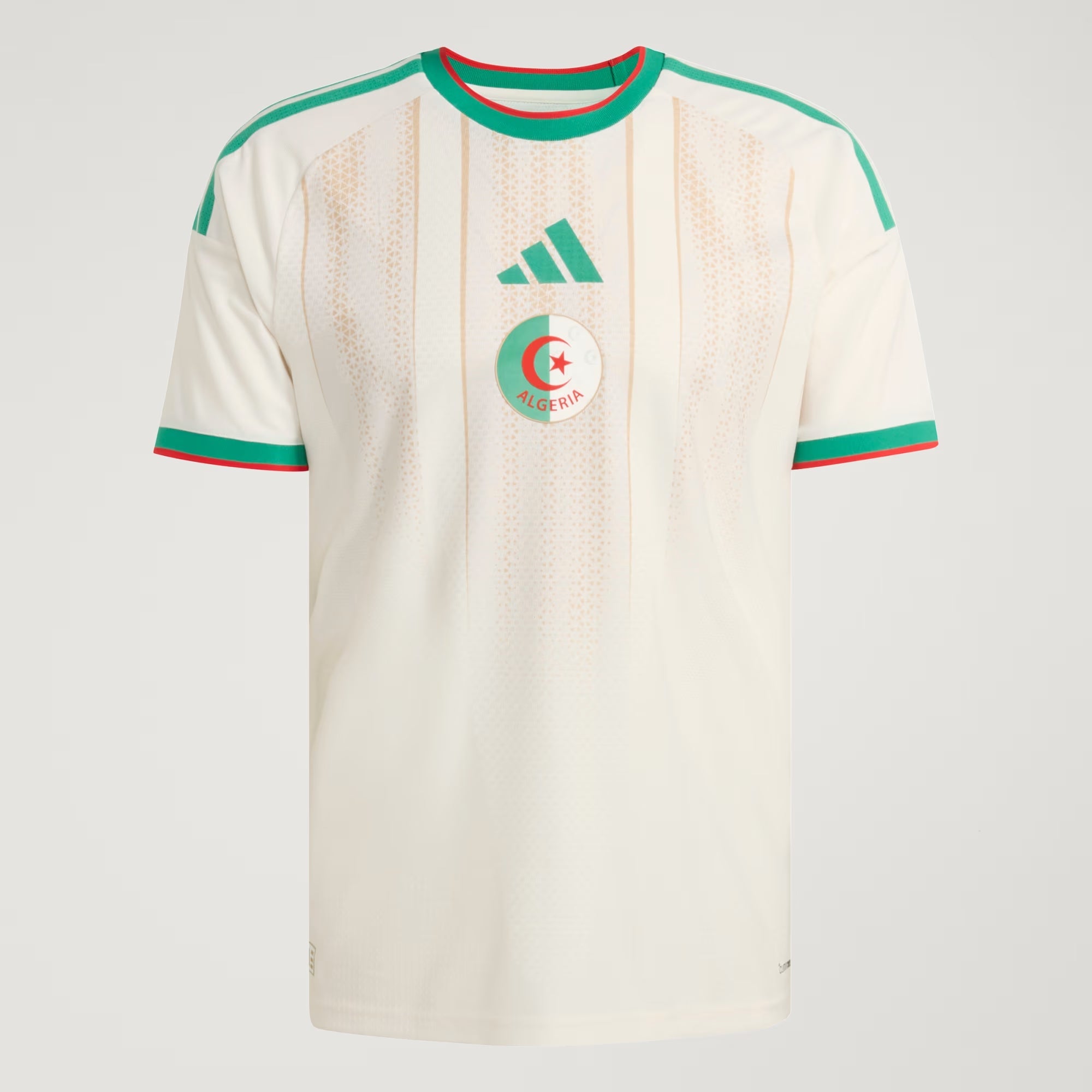 Algerien Heimtrikot Weiß AFCON 2025-26