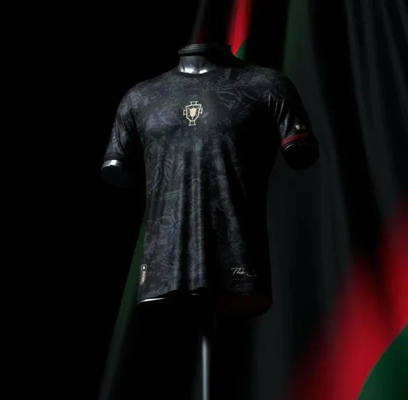 Trikot Portugal Saison 2023-2024 limitierte Spieler-Edition
