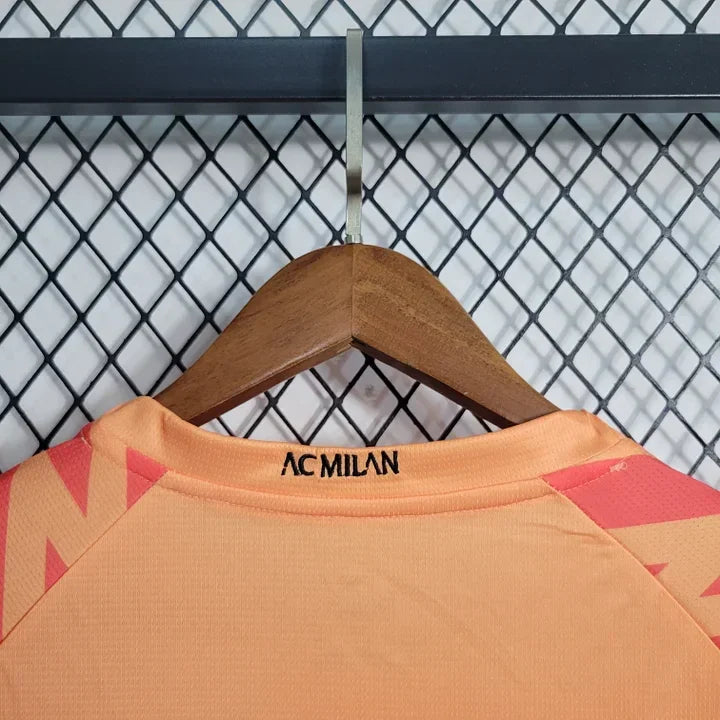 AC Milan Goalkeeper Jersey 2023 2024
