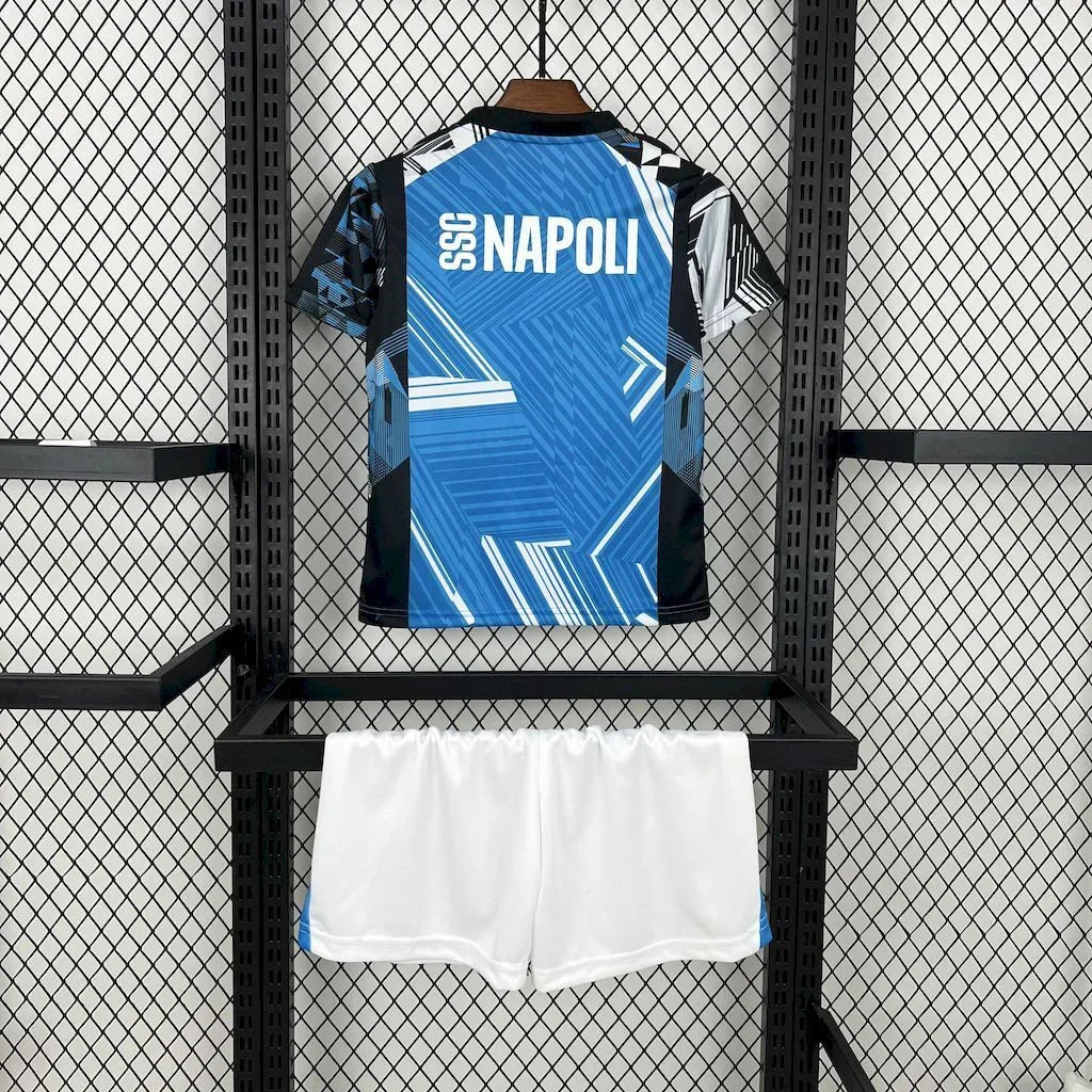 Kids' Napoli concept kit 2024-25